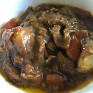 豚しゃぶカレー